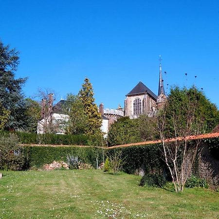 La Maison D'Hotes De Toucy Exterior photo