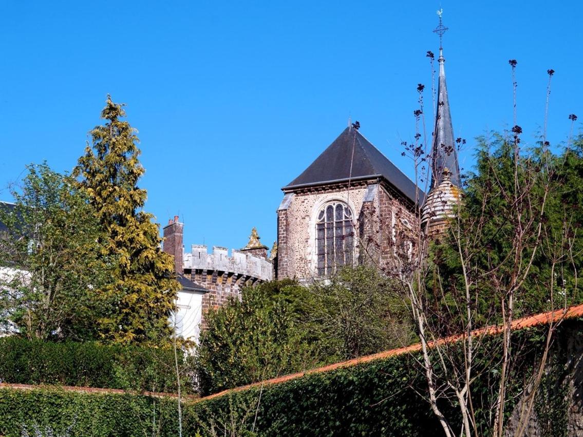 La Maison D'Hotes De Toucy Exterior photo